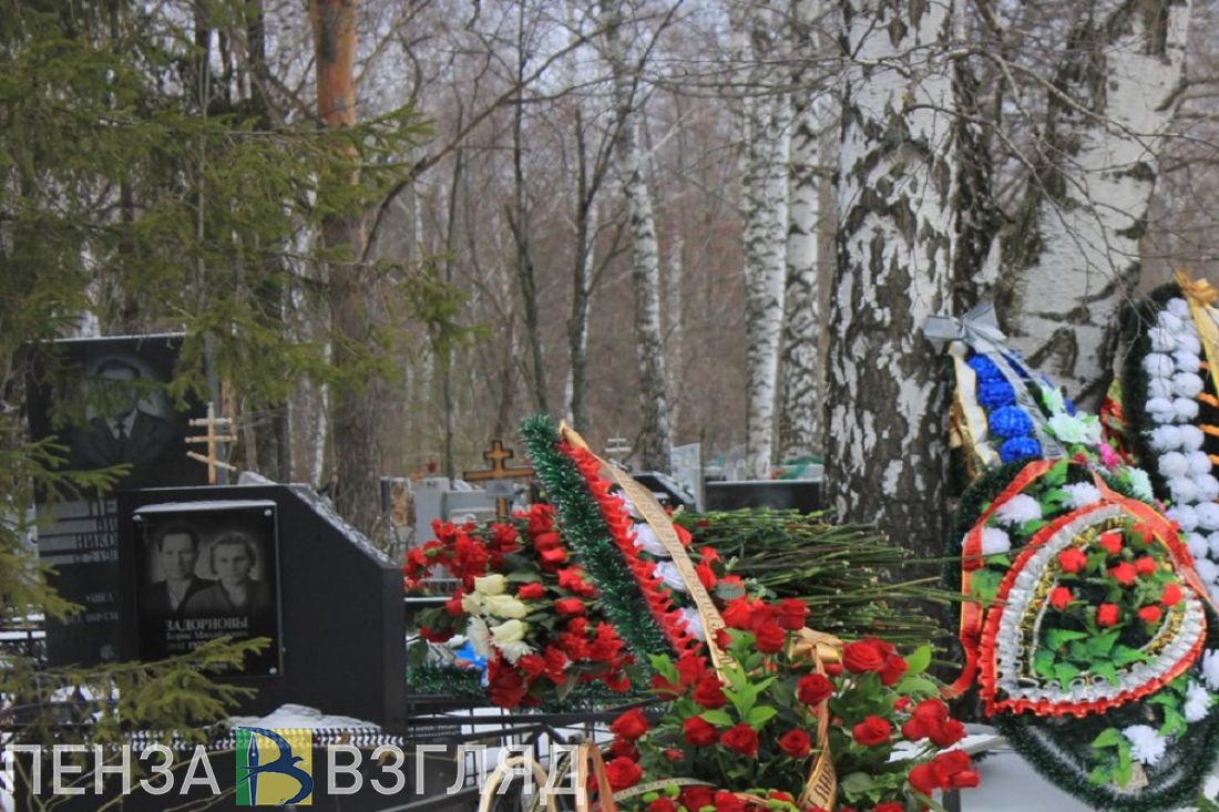 Расходы бюджета Пензы на содержание кладбищ удвоят