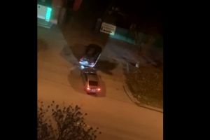 В центре Пензы ночью устроили стрельбу. Видео