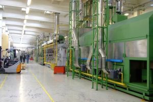 В Пензенской области вырос индекс промышленного производства