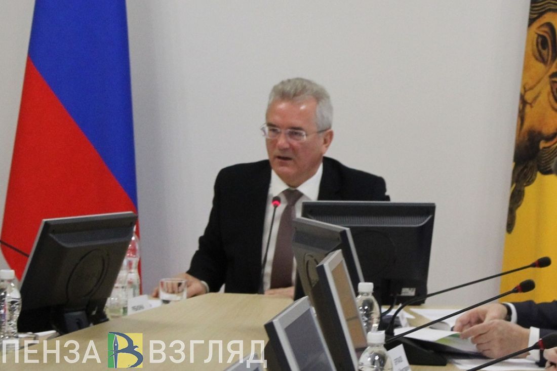 Выздоровление губернатора, убийство мужчины и боязнь медиков: новости Пензенской области за 18 ноября