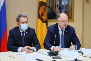 Депутаты Законодательного собрания рассмотрели законопроект о бюджете Пензенской области