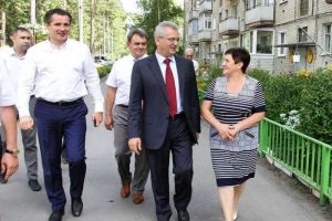 Иван Белозерцев прокомментировал назначение Вячеслава Гладкова на должность губернатора