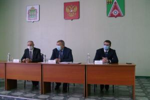 В Камешкирском районе Пензенской области назначен новый глава администрации