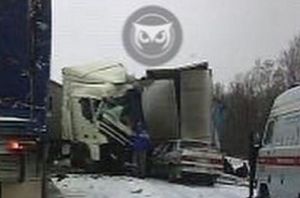 Появилось видео с места смертельного ДТП на трассе «Тамбов – Пенза»