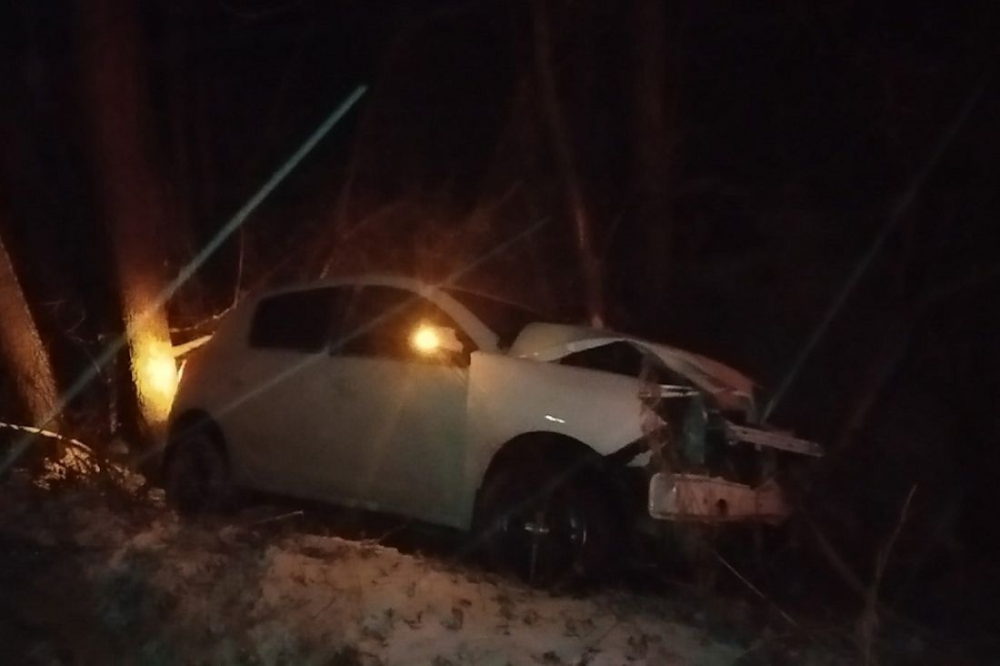 Очевидцы сообщили о серьезном ДТП в Пензе с пострадавшей