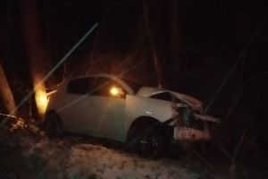 Очевидцы сообщили о серьезном ДТП в Пензе с пострадавшей