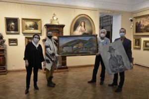 В Пензенскую картинную галерею прибыли шедевры из Третьяковки
