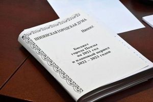 Пензенцев приглашают обсудить бюджет города