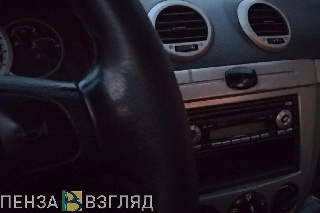 Пензенцев предупреждают об образовавшейся в городе пробке из-за ДТП