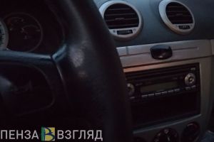 Пензенцев предупреждают об образовавшейся в городе пробке из-за ДТП