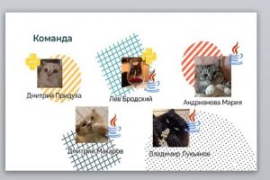 Пять пензенских студентов победили во всероссийском хакатоне