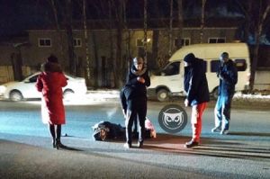 Пензенцы сообщают о смертельном ДТП на Севере