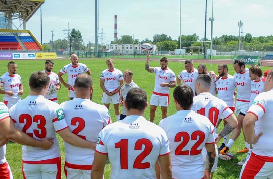 Основой для сборной регбийных клубов России станет «Локомотив-Пенза»