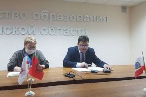 Пензенский министр о питании в школе: «Буду жестко держать вопрос на контроле»