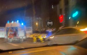 Сбили пешехода: очевидцы сообщают о ДТП в Пензе