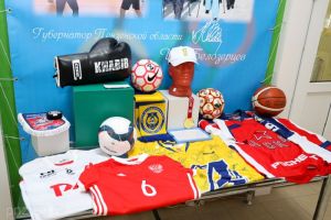 ФК «Дорожник» из Каменки назван лучшим среди любительских команд
