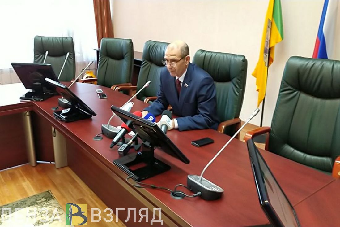Пензой почти достигнут предельный объем муниципального долга