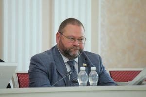 Олега Мельниченко наградили Почетной грамотой правительства РФ
