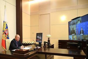 Владимира Путина удивил рост цен на базовые продукты питания