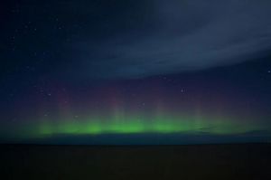 Пензенцы увидят «Северное сияние», не выезжая за пределы города