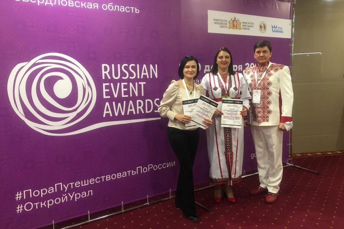 Показ мордовской моды в пензенском селе признан одним из лучших событий России