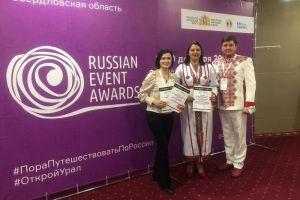 Показ мордовской моды в пензенском селе признан одним из лучших событий России