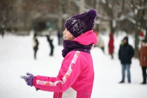 Жителей Кузнецка приглашают на открытие снежного городка