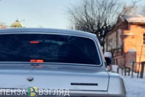 Пензенцев предупреждают о затруднении движения в центре города