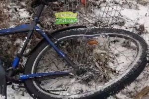 Опубликованы фотографии с места смертельной аварии на трассе под Пензой