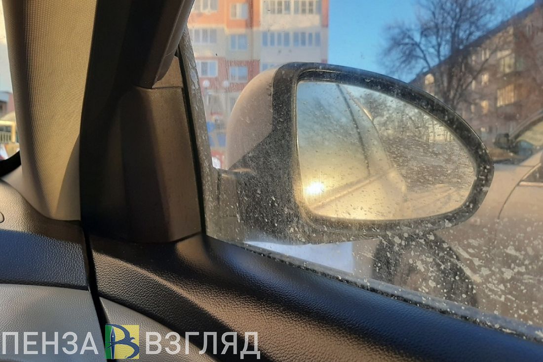 Очевидцы сообщили сразу о трех ДТП в Пензе