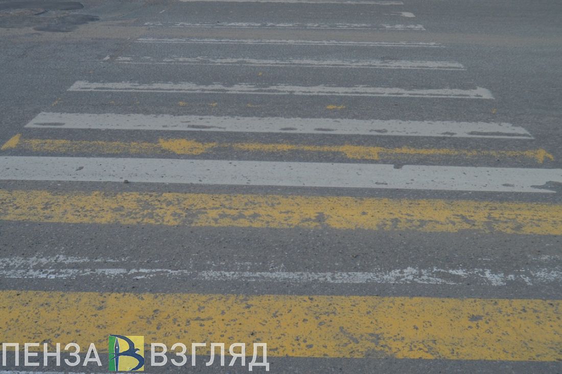 «Лежал без движения». Кузнечане сообщили о сбитом пешеходе