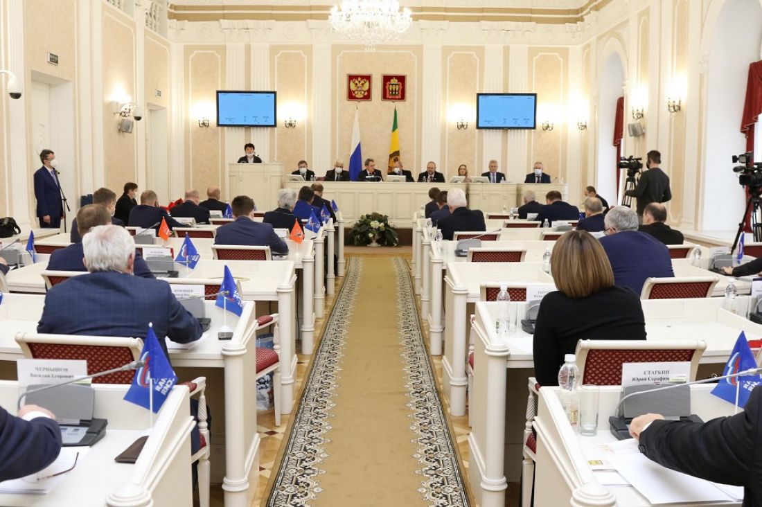 Депутаты Заксобра внесли последние изменения в бюджет 2020 года
