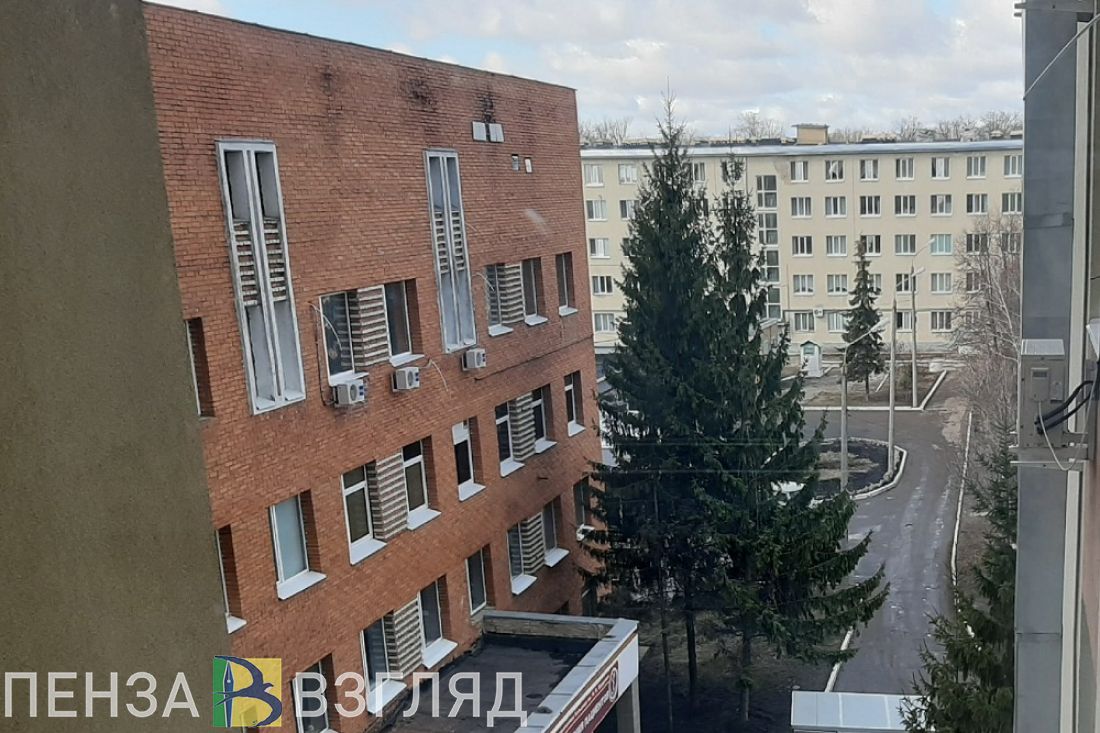 Смерть врача, любовная драма и заявление на соцвыплату: новости Пензенской области за 21 декабря