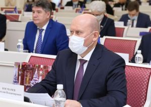 Избран новый зампред правительства Пензенской области