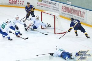 «Дизель» одержал удивительную победу в Пензе
