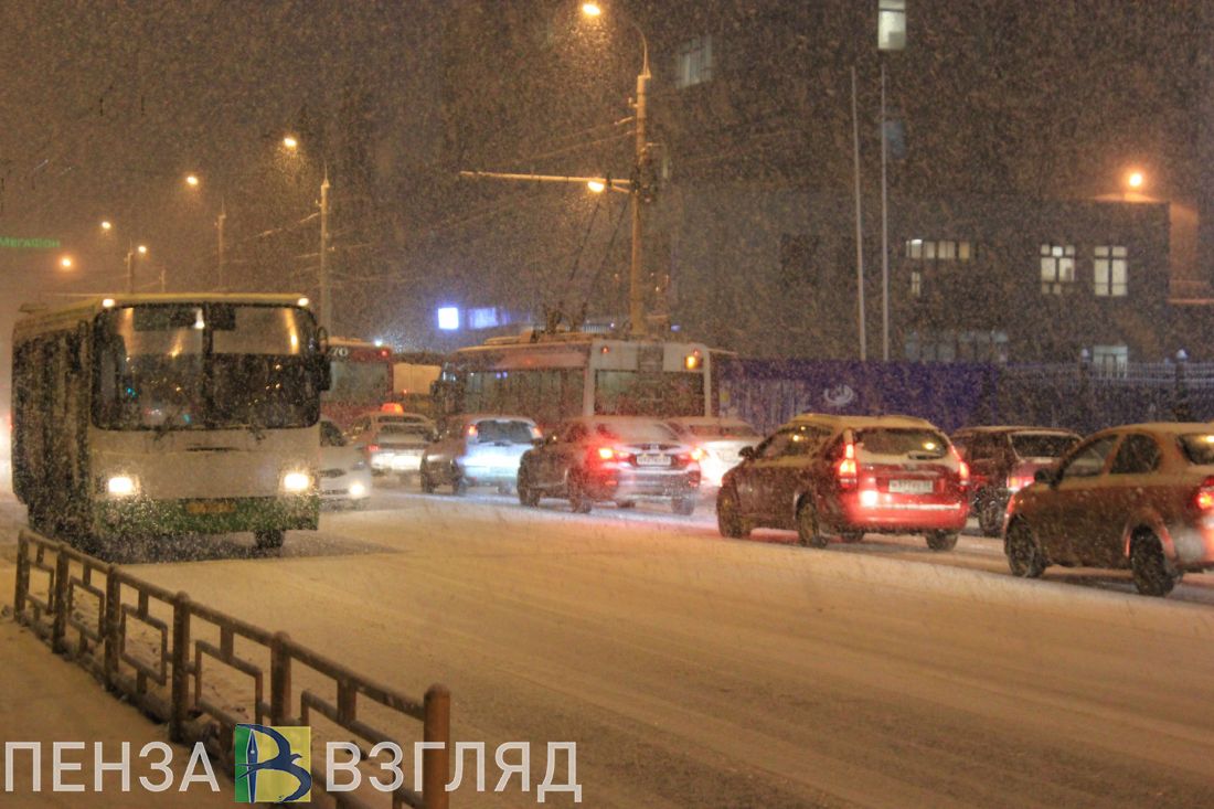 Продление режима повышенной готовности, рост показателей в животноводстве и жуткие ДТП - новости Пензы за 22 декабря