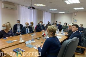 В пензенском Минобре обозначили цели на 2021 год