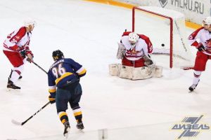 «Дизель» разгромил в Пензе «Ижсталь»