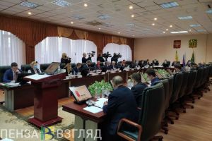 В Пензе в 2021 году сохранят все социальные выплаты
