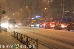 Морозная погода, убийство шурина и пропавший мужчина - новости Пензы за 29 декабря