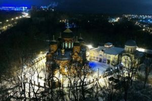 Пензенская епархия объявила расписание богослужений в новогоднюю ночь