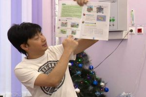 Пензенским пятиклассникам нашли преподавателя по китайскому языку