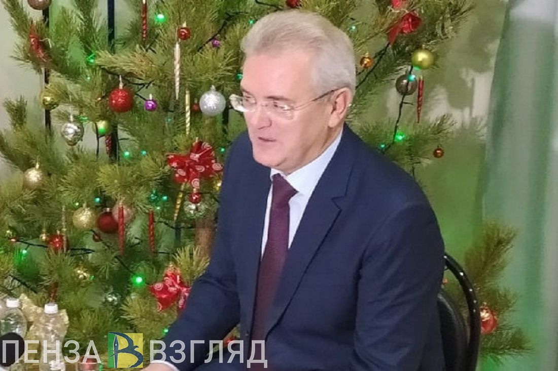 Детская прямая линия, «сельский дрифт» и смертельное ДТП: новости Пензенской области за 30 декабря
