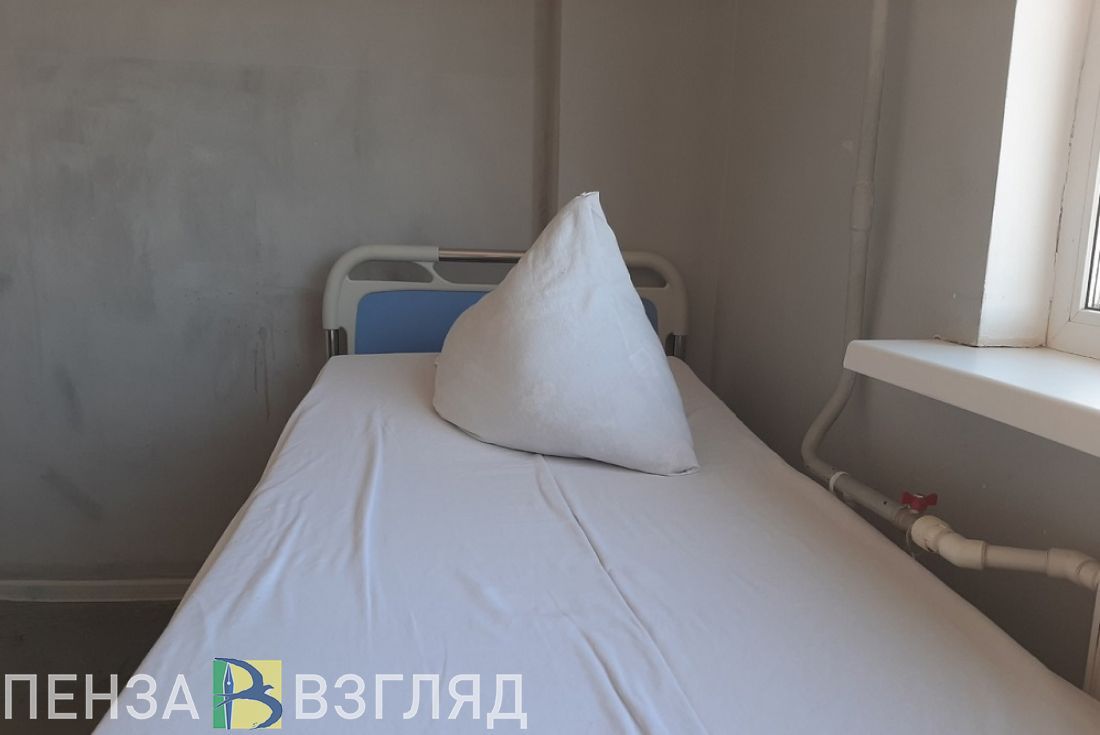Ковидные больные, график работы поликлиник и ДТП в центре Пензы: новости за 31 декабря