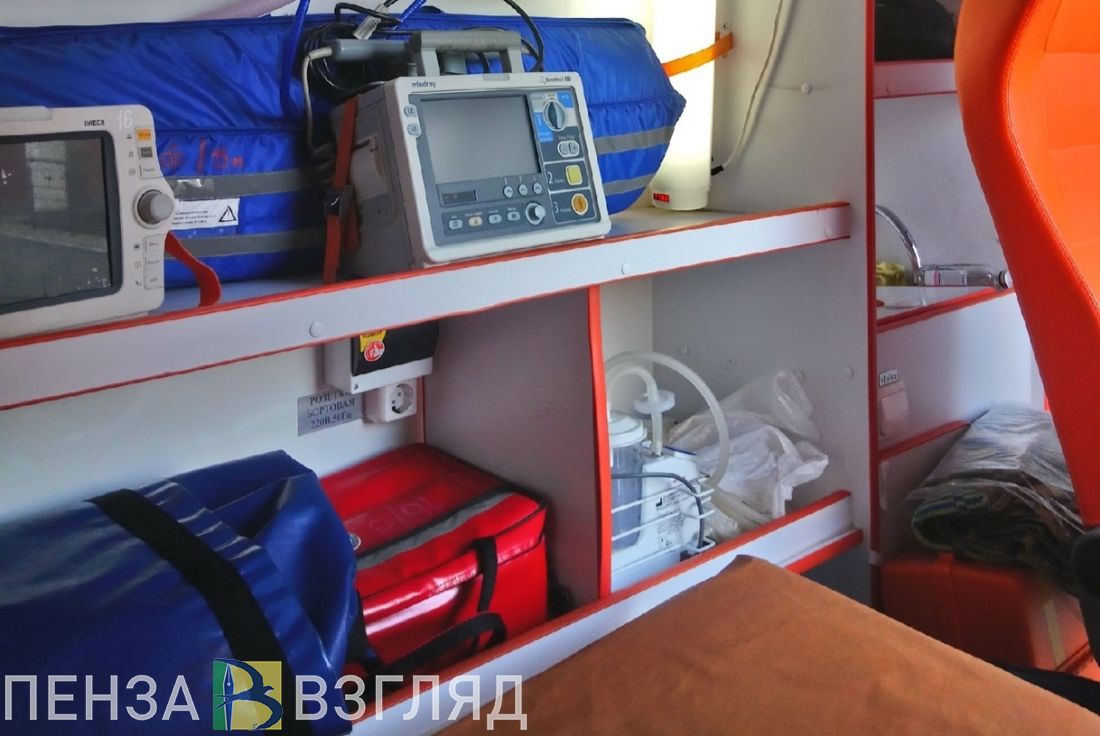 Новые случаи Covid-19, ДТП с пострадавшими и смертельный пожар - новости Пензы за 10 января