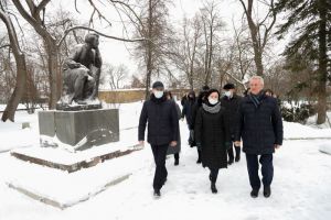 «Это позор». Пензенский губернатор раскритиковал состояние музея-усадьбы Белинского
