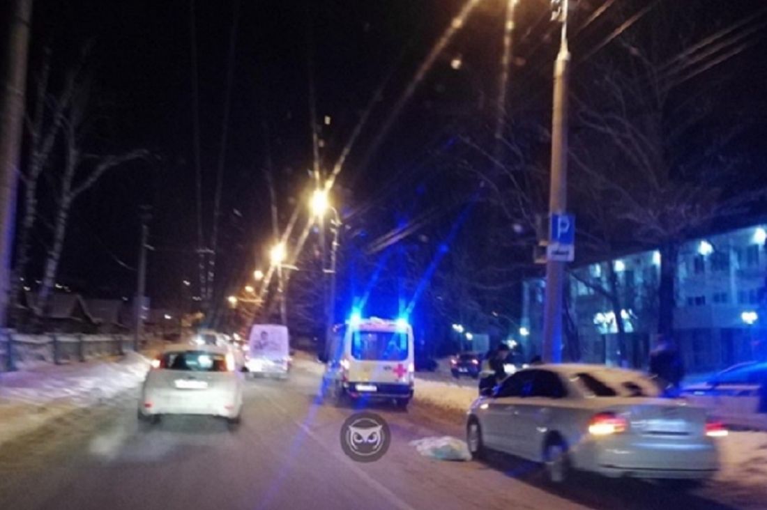 «Погибла до прибытия скорой». В Пензе насмерть сбили пешехода