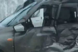 На трассе «Пенза – Саратов» произошла авария с летальным исходом. Видео