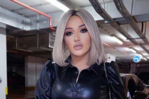 Визажист Гоар Аветисян показала новое фото своего тела после операции