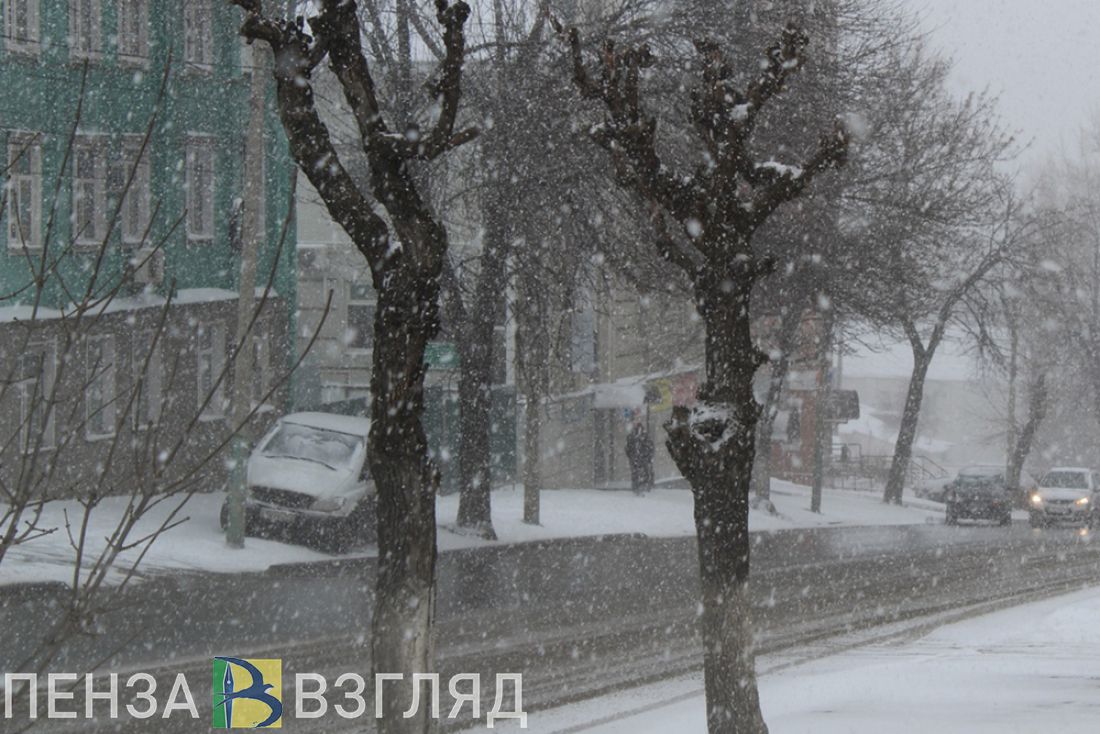 Мощный снегопад, ДТП с пострадавшими и новый антирекорд по заболевшим Covid-19